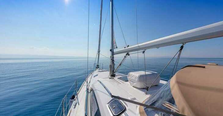 Chartern Sie segelboot in ACI Marina Split - Elan 45 Impression