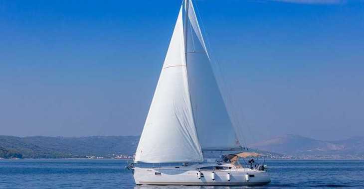 Alquilar velero en ACI Marina Split - Elan 45 Impression