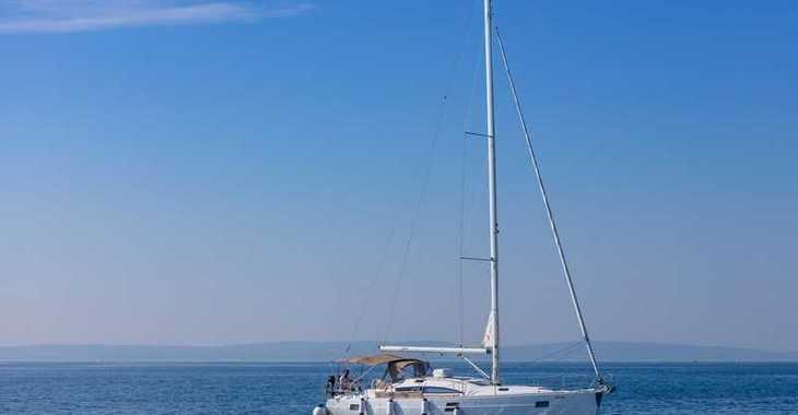 Alquilar velero en ACI Marina Split - Elan 45 Impression