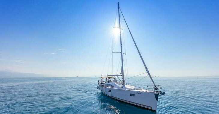 Louer voilier à Split (ACI Marina) - Elan 45 Impression