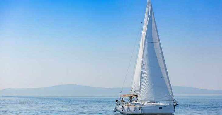 Chartern Sie segelboot in ACI Marina Split - Elan 45 Impression