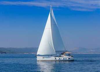 Rent a sailboat in Marina Split (ACI Marina) - Elan 45 Impression