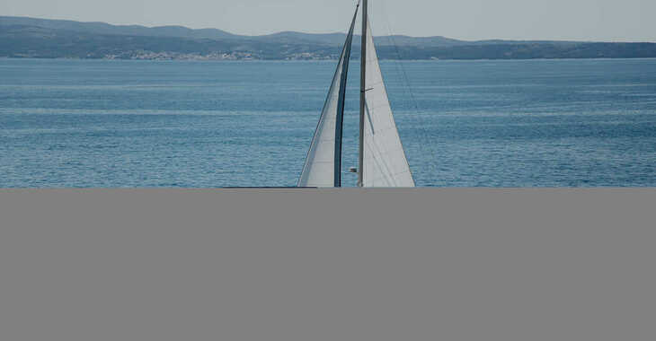 Rent a sailboat in Marina Split (ACI Marina) - Beneteau Oceanis 48