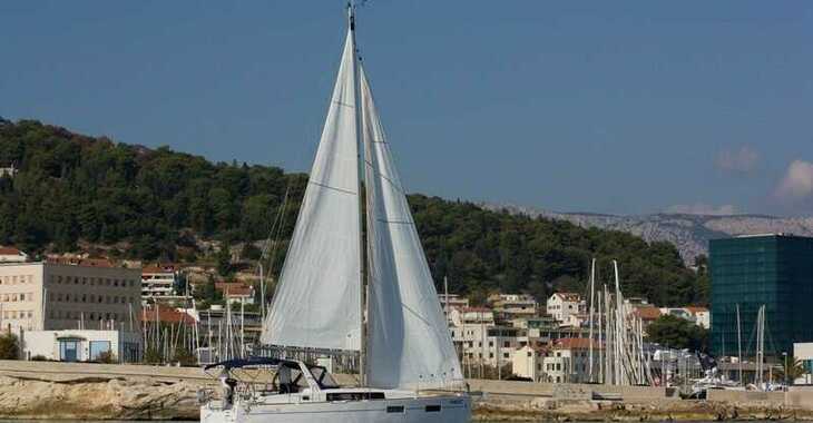 Louer voilier à Split (ACI Marina) - Beneteau Oceanis 35