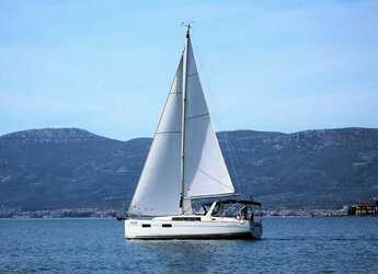 Chartern Sie segelboot in ACI Marina Split - Beneteau Oceanis 35