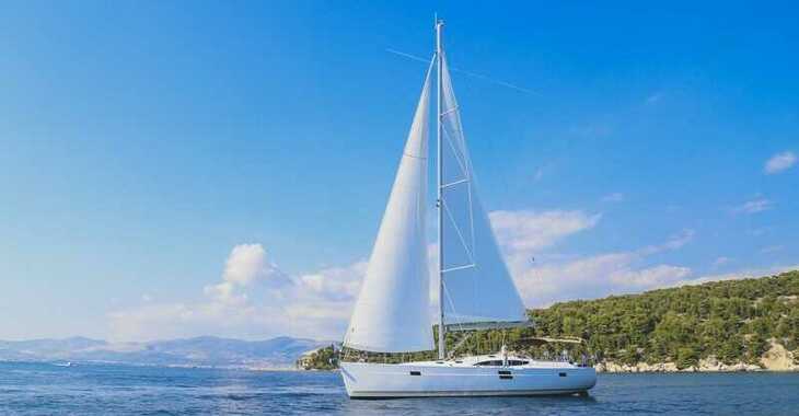 Chartern Sie segelboot in ACI Marina Split - Elan 50 Impression