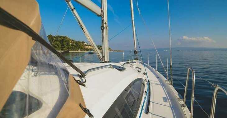 Louer voilier à Split (ACI Marina) - Elan 50 Impression