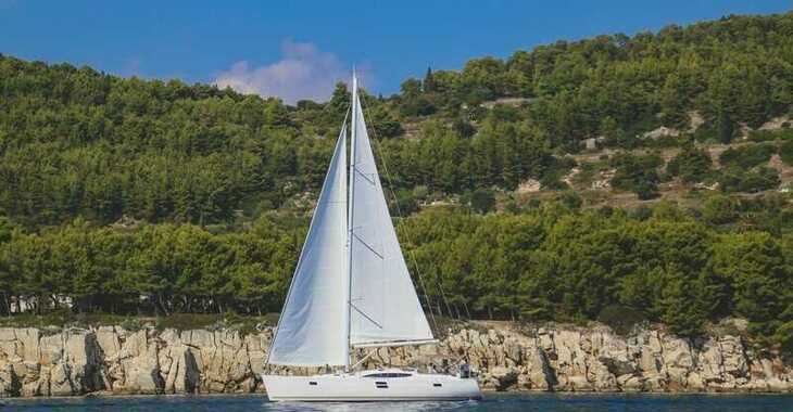 Chartern Sie segelboot in ACI Marina Split - Elan 50 Impression