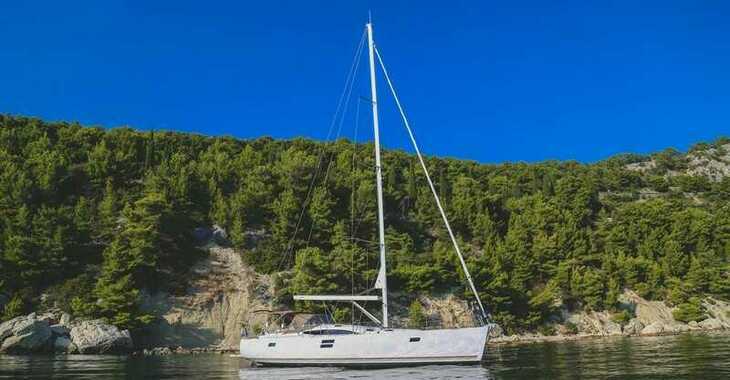 Rent a sailboat in Marina Split (ACI Marina) - Elan 50 Impression