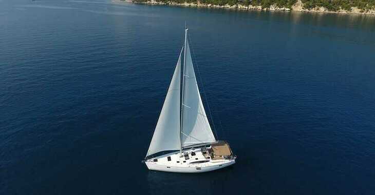 Louer voilier à Split (ACI Marina) - Elan 50 Impression