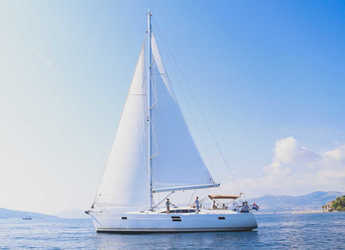 Chartern Sie segelboot in ACI Marina Split - Elan 50 Impression