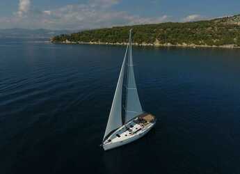 Rent a sailboat in Split (ACI Marina) - Elan 50 Impression
