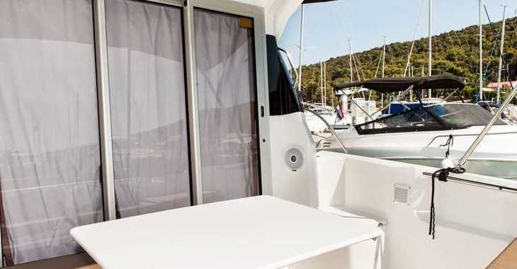 Rent a motorboat in Split (ACI Marina) - Jeanneau Merry Fisher 795