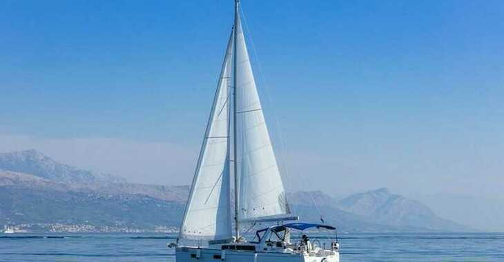 Alquilar velero en ACI Marina Split - Beneteau Oceanis 38.1