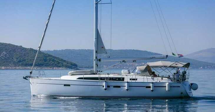 Rent a sailboat in Split (ACI Marina) - Bavaria Cruiser 46