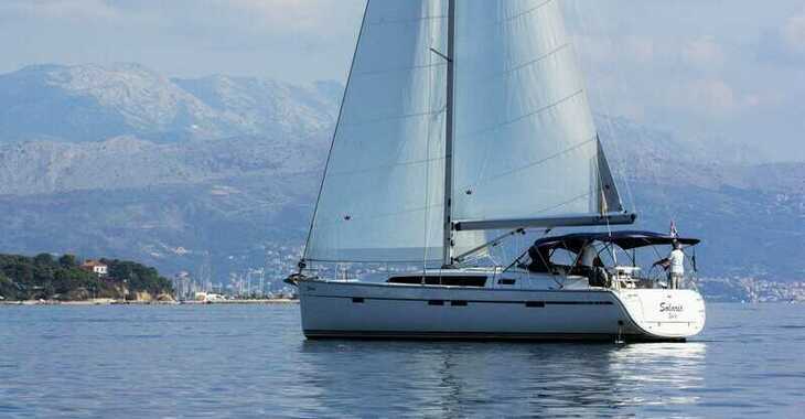 Chartern Sie segelboot in ACI Marina Split - Bavaria Cruiser 46