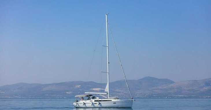 Louer voilier à Split (ACI Marina) - Bavaria Cruiser 46