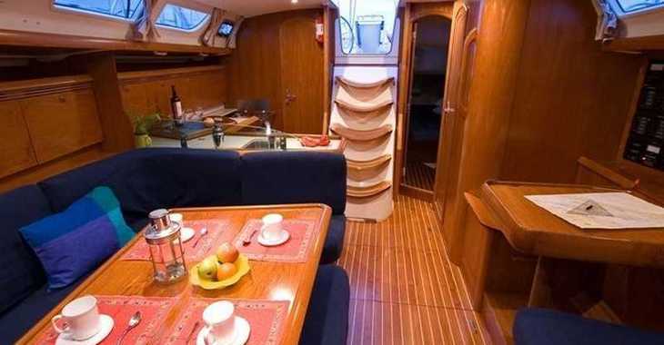 Rent a sailboat in Split (ACI Marina) - Sun Odyssey 43