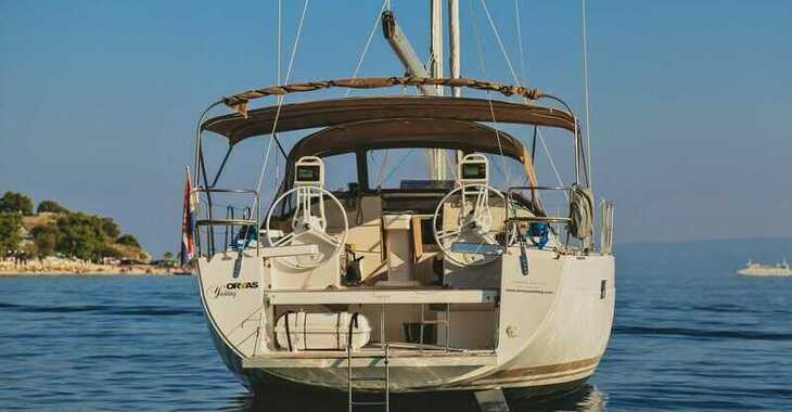 Louer voilier à Split (ACI Marina) - Elan 50 Impression*