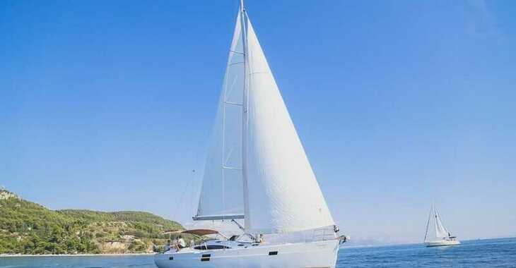 Chartern Sie segelboot in ACI Marina Split - Elan 50 Impression*