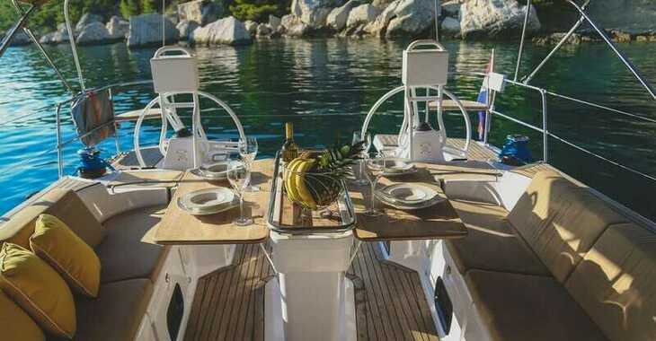 Rent a sailboat in Marina Split (ACI Marina) - Elan 50 Impression*