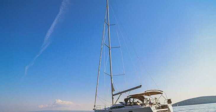 Louer voilier à Split (ACI Marina) - Elan 50 Impression*