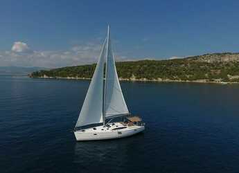 Rent a sailboat in Split (ACI Marina) - Elan 50 Impression*