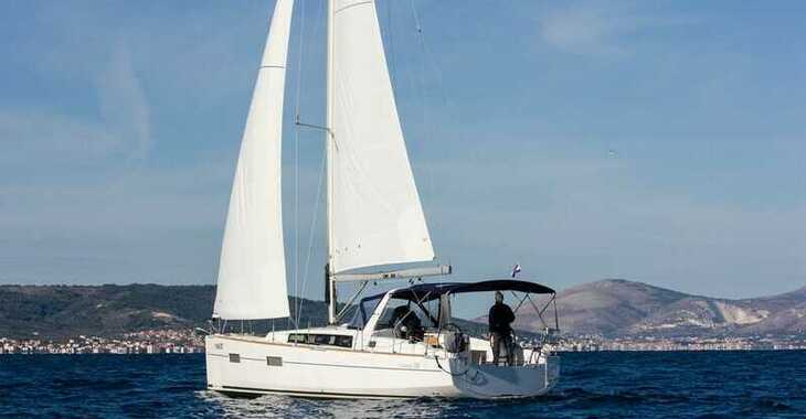Chartern Sie segelboot in ACI Marina Split - Beneteau Oceanis 38