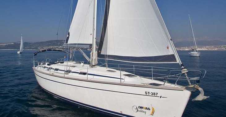 Rent a sailboat in Split (ACI Marina) - Bavaria 49