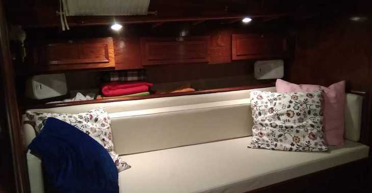 Chartern Sie segelboot in Club Naútico de Sant Antoni de Pormany - Velero Clásico Chassiron GT 