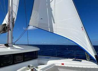 Chartern Sie katamaran in Marina Le Marin - Lagoon 450 SporTop
