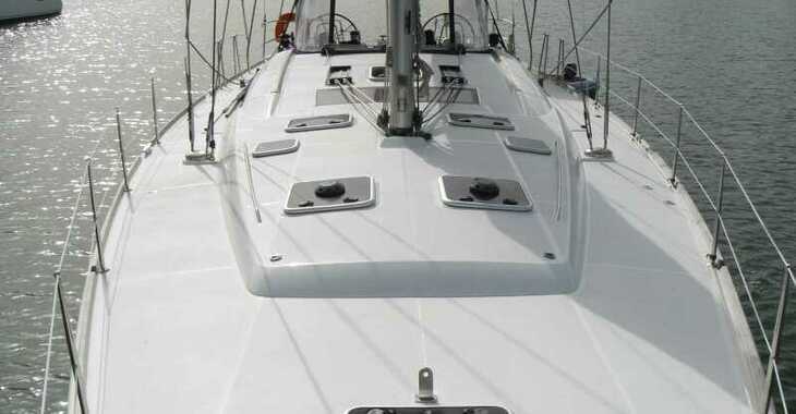 Louer voilier à Marina Le Marin - Oceanis 54 