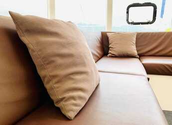 Rent a catamaran in Port of Mahe - Catlante 600