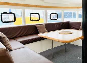 Rent a catamaran in Port of Mahe - Catlante 600