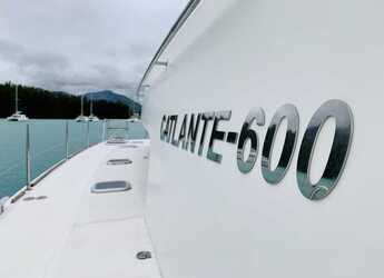 Rent a catamaran in Port of Mahe - Catlante 600