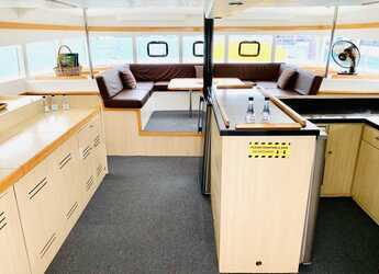 Rent a catamaran in Port of Mahe - Catlante 600