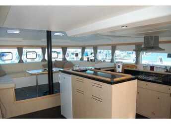 Rent a catamaran in Port of Mahe - Catlante 600
