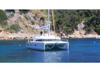 Rent a catamaran in Port of Mahe - Catlante 600
