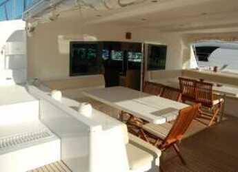 Rent a catamaran in Port of Mahe - Catlante 600