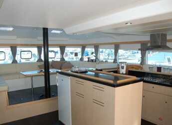 Alquilar catamarán en Port of Mahe - Cocktail Creole Catlante 600 - Cabin Cruise Seychelles