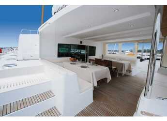 Alquilar catamarán en Port of Mahe - Cocktail Creole Catlante 600 - Cabin Cruise Seychelles