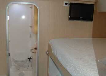 Alquilar catamarán en Port of Mahe - Cocktail Creole Catlante 600 - Cabin Cruise Seychelles