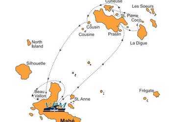 Alquilar catamarán en Port of Mahe - Cocktail Creole Catlante 600 - Cabin Cruise Seychelles