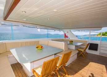 Alquilar catamarán en Port of Mahe - Mojito 78