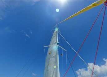 Alquilar catamarán en Port of Mahe - Mojito 78