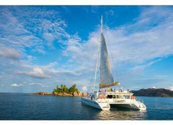 Alquilar catamarán en Port of Mahe - Mojito 78