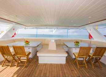 Alquilar catamarán en Port of Mahe - Mojito 78