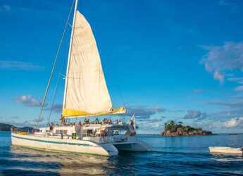 Alquilar catamarán en Port of Mahe - Mojito 78