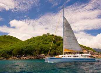 Alquilar catamarán en Port of Mahe - Mojito 78