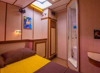 Alquilar catamarán en Port of Mahe - Mojito 78